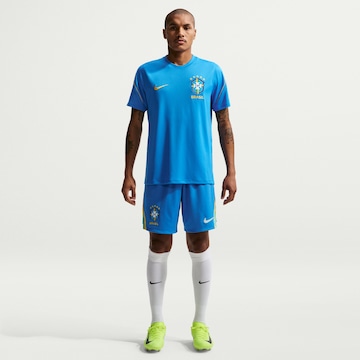 Shorts Brasil Nike I 2026/27 Torcedor Pro Masculino